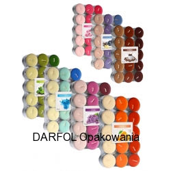 Podgrzewacz zapachowy 30 szt.